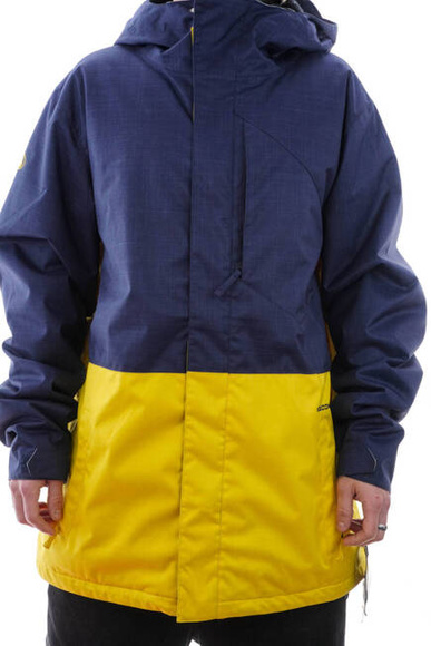 Volcom Snowboard Jacke - Retrospec Yel