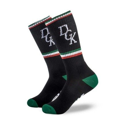 DGK Socken - Swervin' (schwarz)