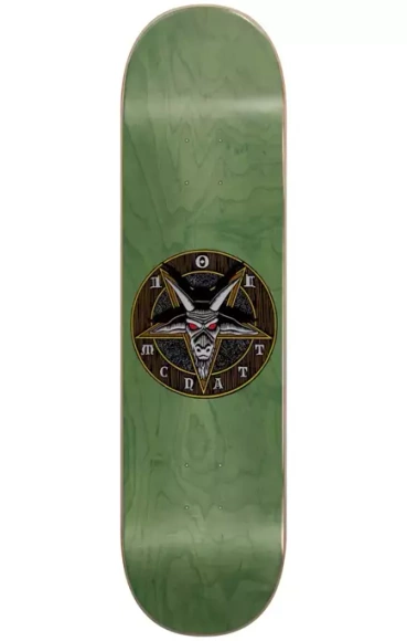 Deck 101 - McNatt Stern des Satans