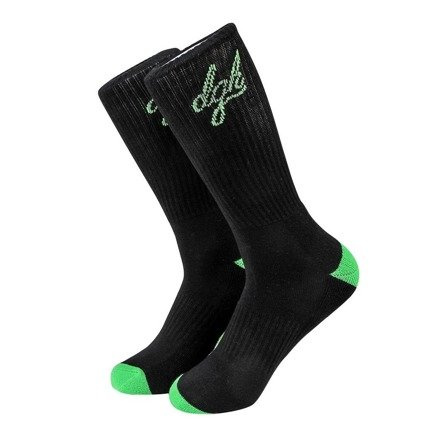 DGK Socken - Loud (schwarz)