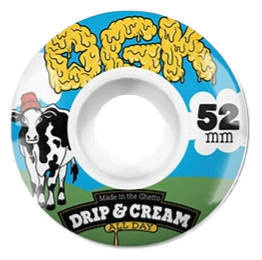 DGK-Räder - Creme