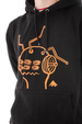 Emerica x Toy Machine Antenna Sweatshirt (schwarz)