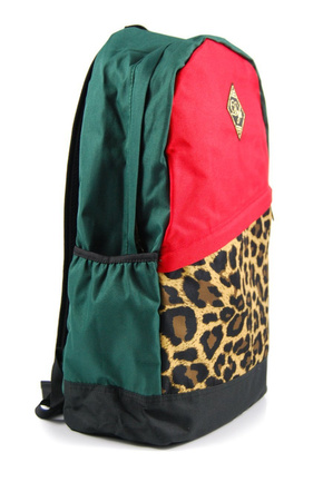 DGK Rucksack - Wildlife (mehrfarbig)