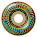 Spitfire Wheels - F4 99du Classic Swirl Radioactive (natur)