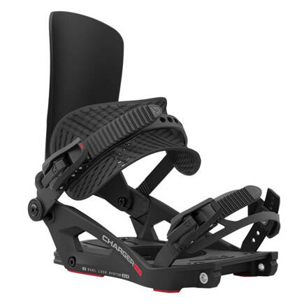 UNION Splitboard-Bindungen - Charger Pro (schwarz)