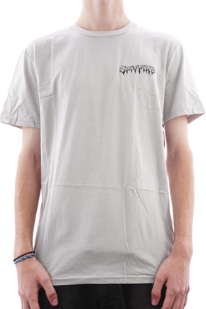 Spitfire - Live To Burn Klassisches T-Shirt (weiß)