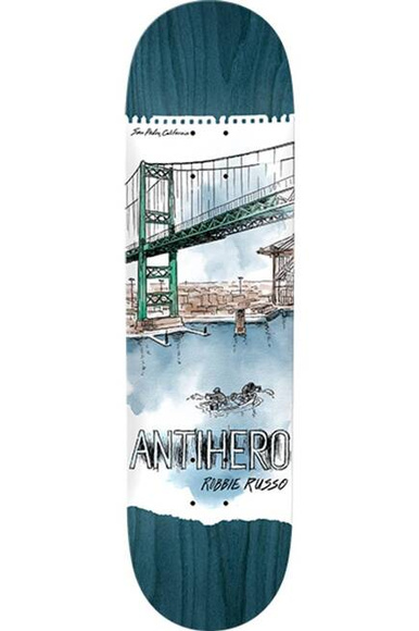 Deck Antihero - Russo City Scapes
