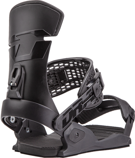 Drake Bindungen - Fifty (schwarz)