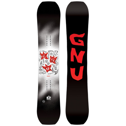 GNU - Geld C2E Snowboard