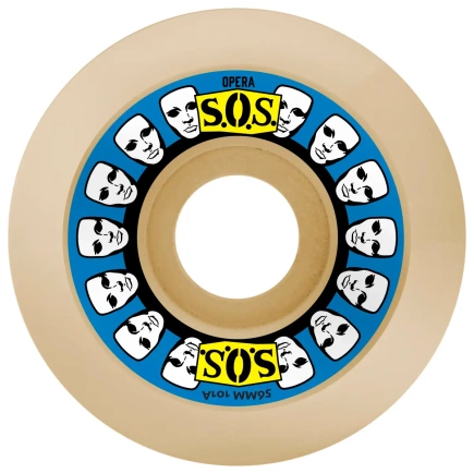 OPERA Wheels - SOS Aria Asymmetrisch 101A