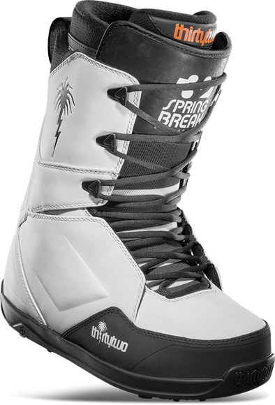 ThirtyTwo Snowboardschuhe - Lashed Premium Spring Break weiß/schwarz