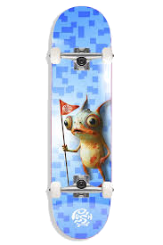 Komplette Tafel Push - Peek Over FP (grün/gelb)