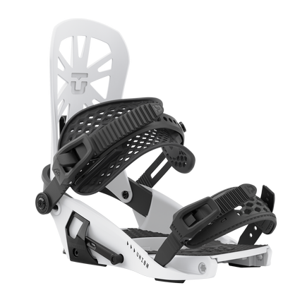 UNION Splitboard-Bindungen - Explorer (weiß)