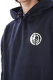 Spitfire Sweatshirt - Ying Yang (navy/schwarz/weiß)