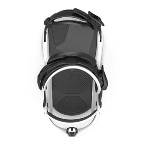 Bindungen Fix - Magnum (weiß)