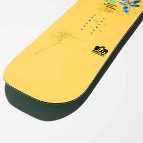 Damen-Snowboard GNU - Gloss C2E