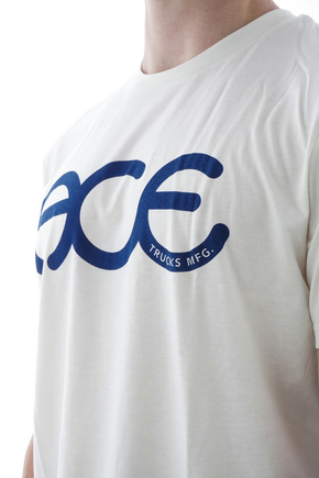 Ace - Rings SS T-shirt (natürlich)