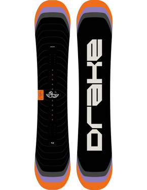 Snowboard Erpel - DF PRO