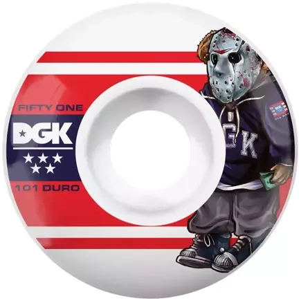 DGK-Räder - Der Stecker