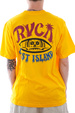 RVCA T-shirt - Verlorene Insel (Ringelblume)