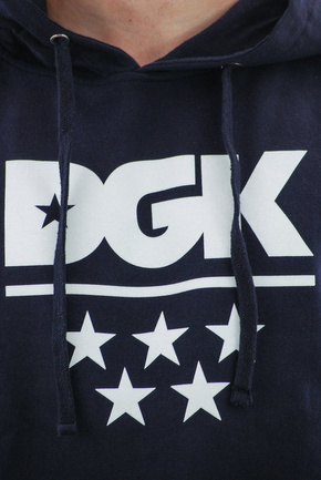 DGK Sweatshirt - All Star 3 navy