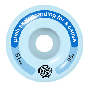 Komplette Platte schieben - Concrete Guy InComplete (blau)