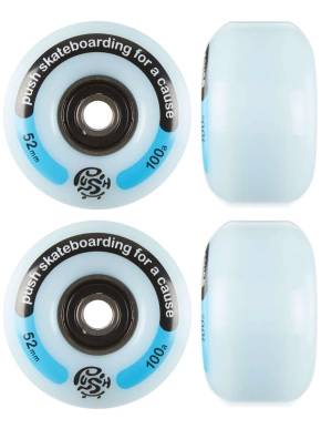 Push complete board - Denim Dan InComplete (hellblau)