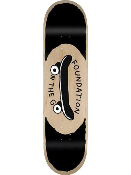 Deckgründung - Unterwegs