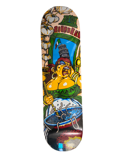 Deck 101 - Gino Iannucci Bel Paese Wiederveröffentlichung 