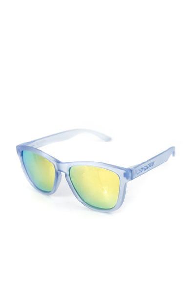Santa Cruz - Boss Strip Sonnenbrille (frost/gelb)