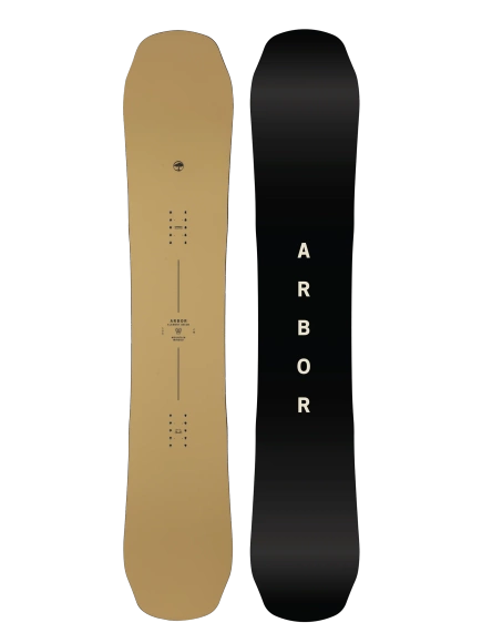 Arbor Snowboard - Element Decon