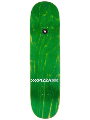 Deck Pizza - Speedy (Schwarz)