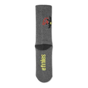 Etnies x Grizzly Crew Socken (grau)