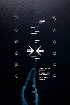 Splitboard Nitro - Nomad