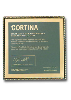 Cortina - Kyle Walker Unterschrift Serie Lager