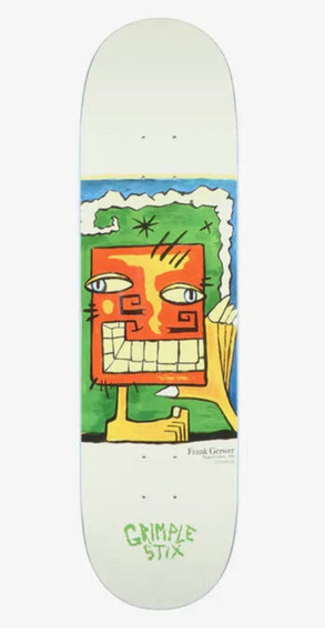 Deck Antihero - Gerwer Grimplestix Kunst 