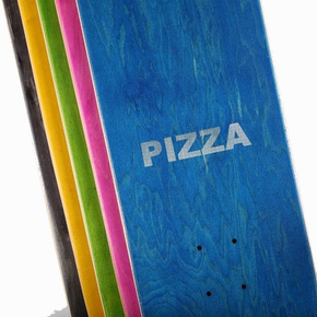 Deck Pizza - Spuk