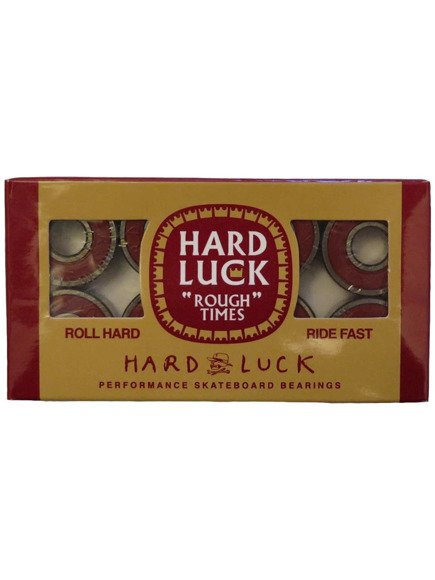 Hard Luck Bearings - Raue Zeiten