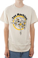 Spielzeugmaschinen-T-Shirt - Pizza (Sand)