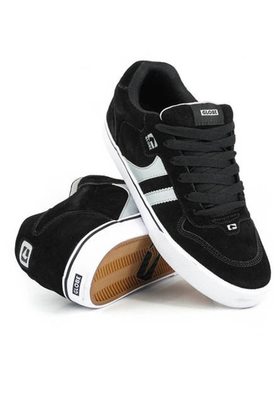 Globe Schuhe - Encore 2 (schwarz/hellgrau)