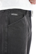 Krooked Hose - PT Eyes Denim Twill (schwarz)
