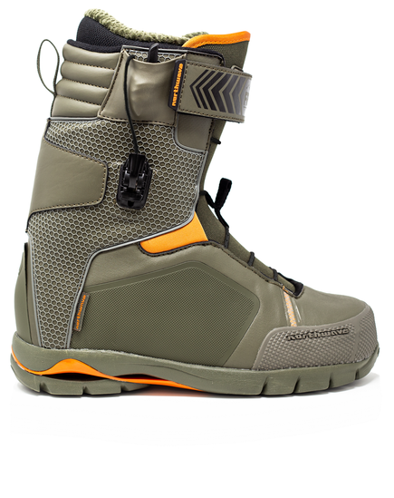 Northwave Snowboard-Schuhe - Domain (dunkel oliv)