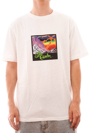 Volcom T-shirt - V Ent The Garden Bsc (weiß)