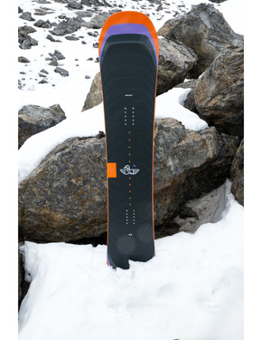 Snowboard Erpel - DF PRO