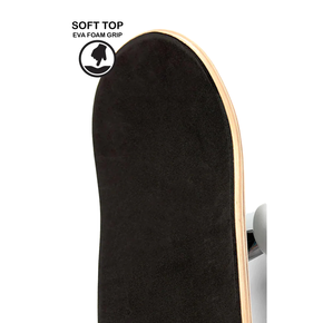 Komplettbrett Push - Whitey Micro Soft Top (weiß)