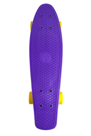 Cruiser Alliance 01 Lila/Gelb/Grün