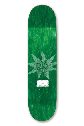 Deck Umaverse - Ströme Evan Smith