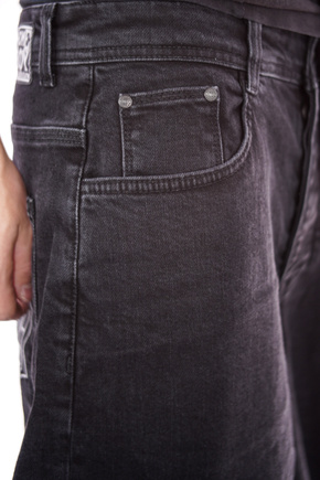 Wasted Paris - Signature Casper Pants (blau gewaschen)