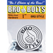 Bro Style-Baugruppen - Bro Bolts Schwarz