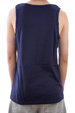 Spitfire Tank Top - Bighead Fill navy/gelb